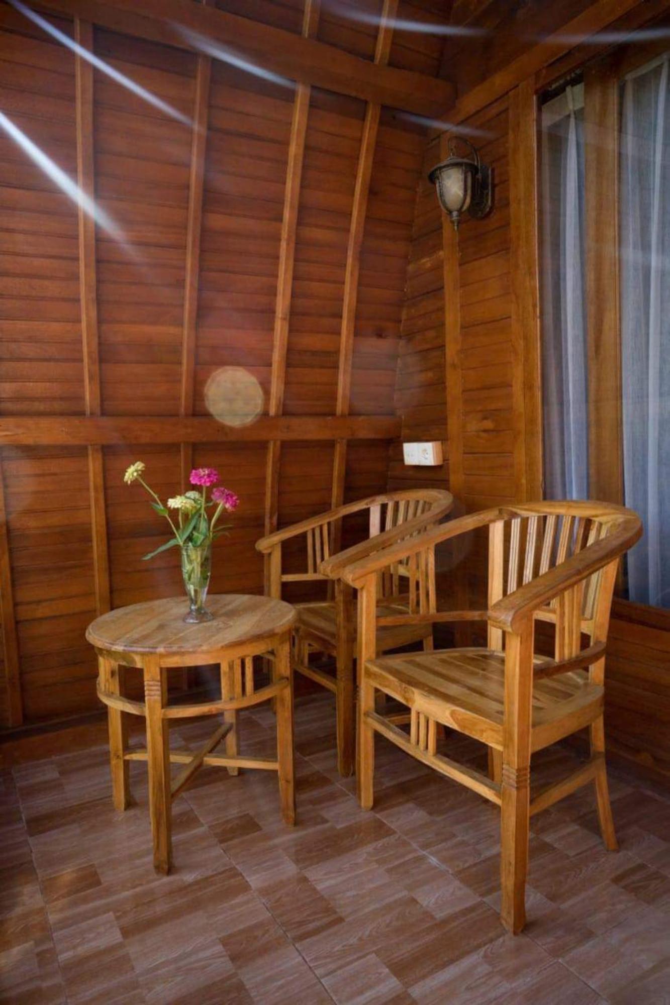 The Peace Arta Bungalow Batununggul Zewnętrze zdjęcie