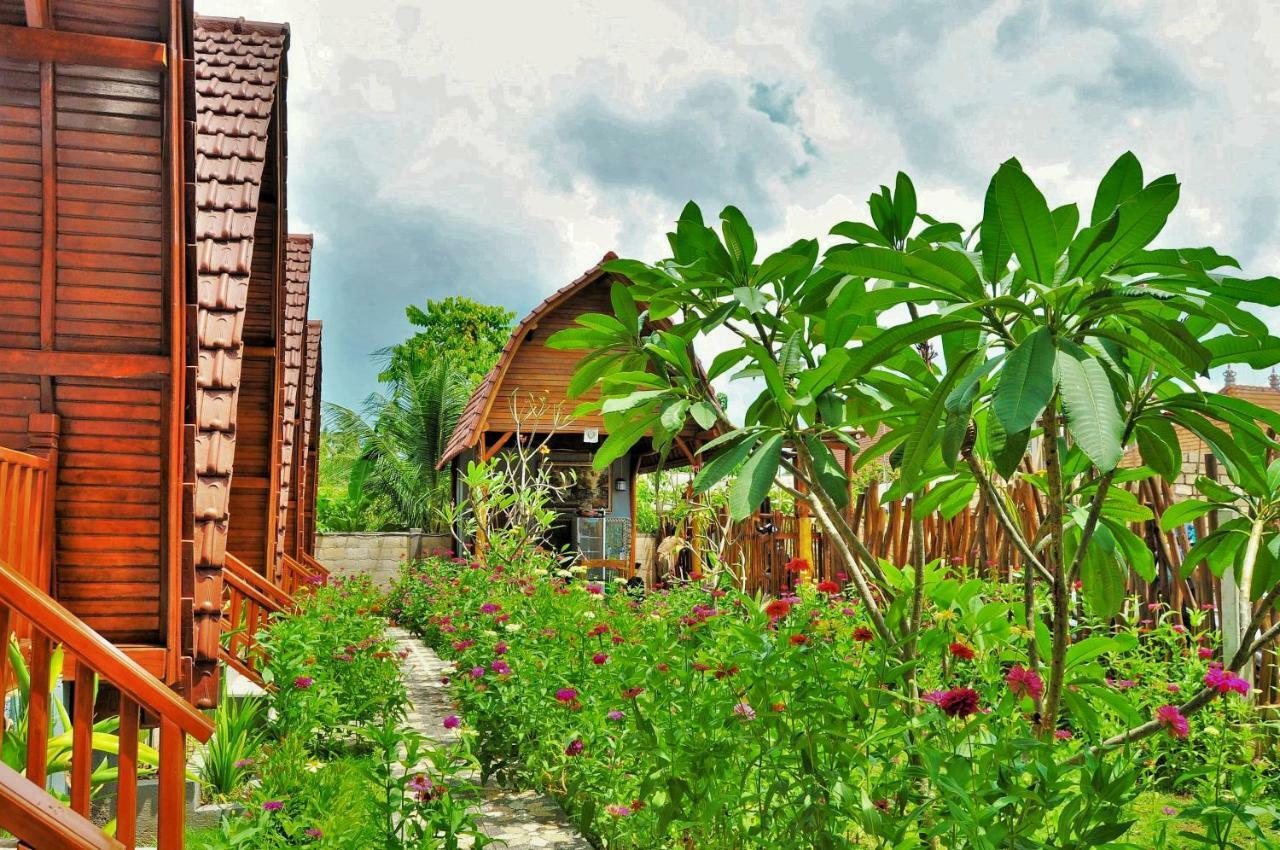 The Peace Arta Bungalow Batununggul Zewnętrze zdjęcie