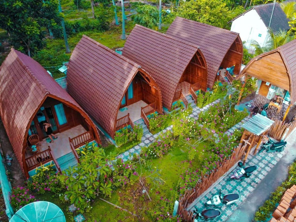 The Peace Arta Bungalow Batununggul Zewnętrze zdjęcie